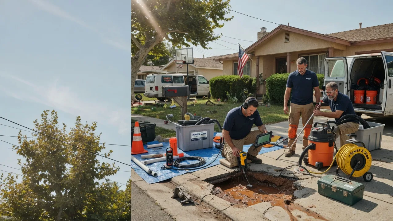 Slab Leak Repair in Story, WY near me